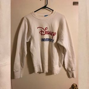 DISNEY UNIVERSITY Sweater